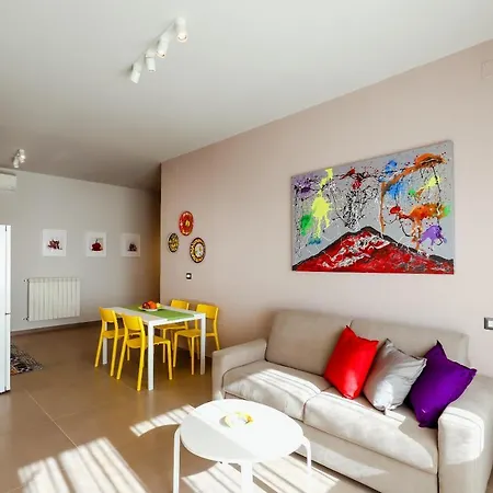 Nyaraló Neapolitan Skyscraper