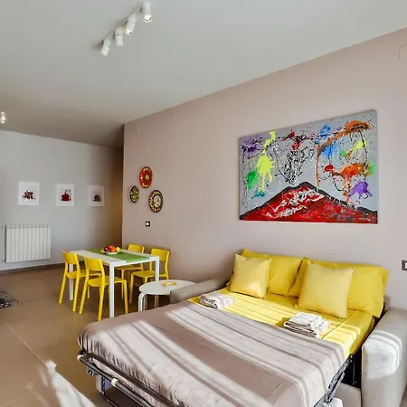 Neapolitan Skyscraper Nyaraló *