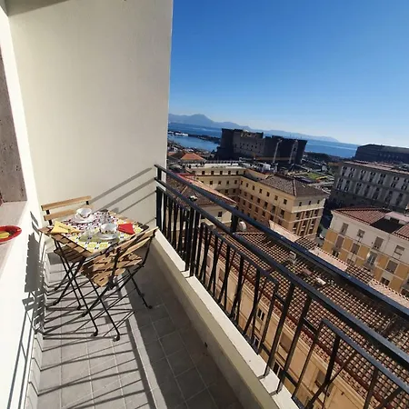 Holiday home Neapolitan Skyscraper *