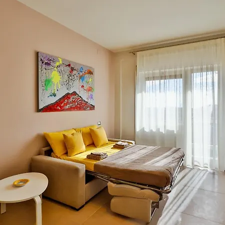 Neapolitan Skyscraper Holiday home Naples