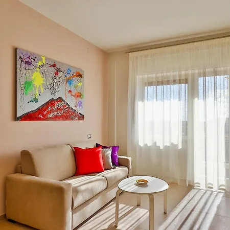 Neapolitan Skyscraper Holiday home *