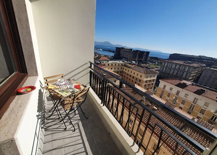 بيت للعطل Neapolitan Skyscraper *