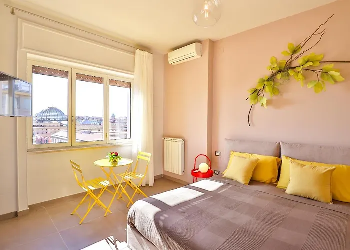 Neapolitan Skyscraper بيت للعطل