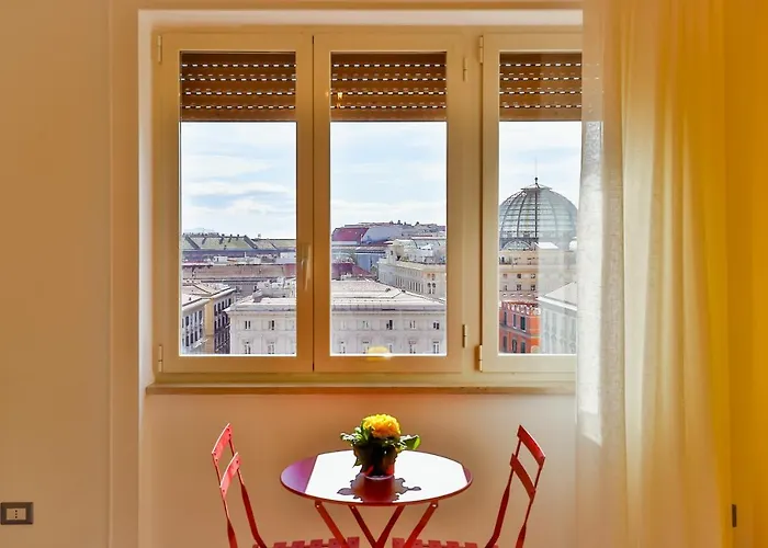 بيت للعطل Neapolitan Skyscraper