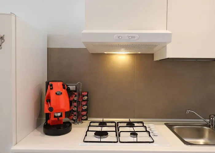 بيت للعطل Neapolitan Skyscraper نابولي