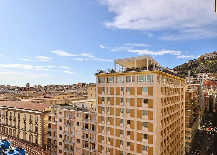 Neapolitan Skyscraper