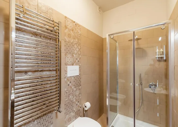 بيت للعطل Neapolitan Skyscraper نابولي