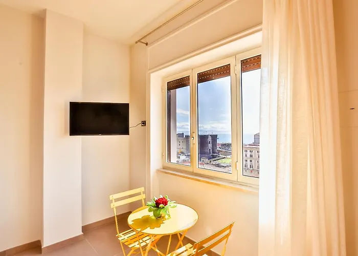 بيت للعطل Neapolitan Skyscraper *