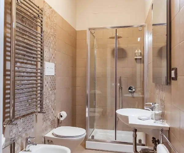 بيت للعطل Neapolitan Skyscraper