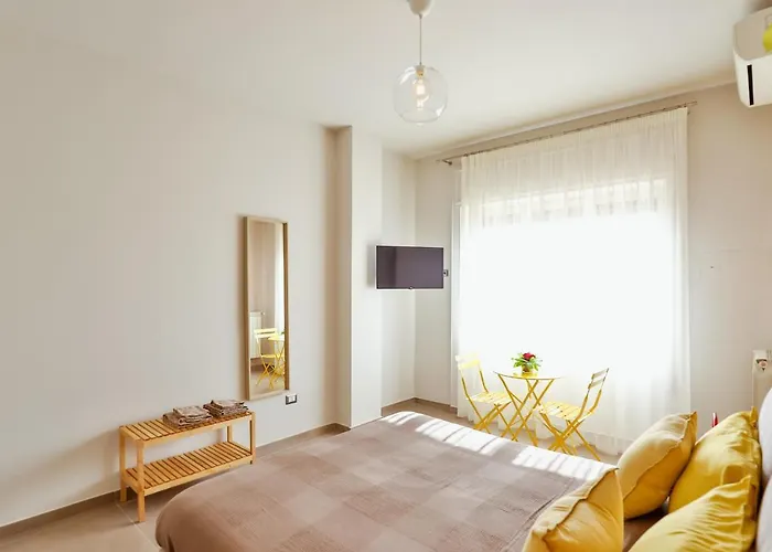 بيت للعطل Neapolitan Skyscraper