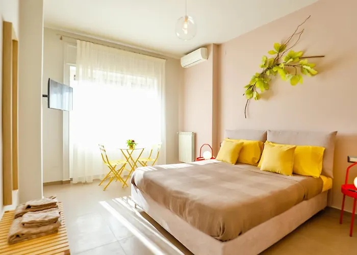 Neapolitan Skyscraper