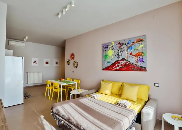 Neapolitan Skyscraper بيت للعطل *