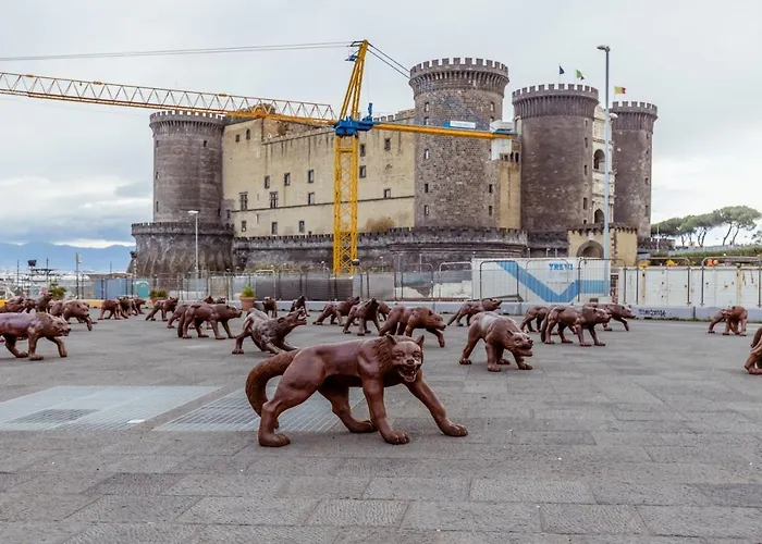 Neapolitan Skyscraper بيت للعطل