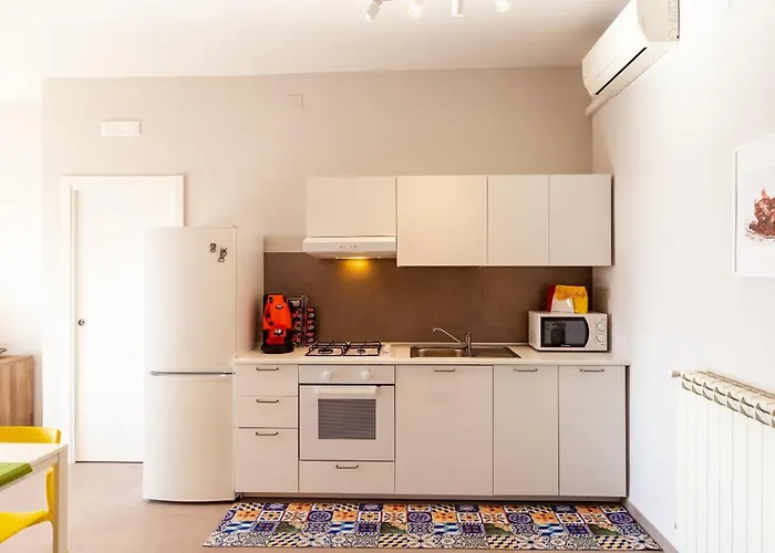 بيت للعطل Neapolitan Skyscraper *