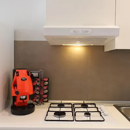 Semesterbostad Neapolitan Skyscraper Neapel