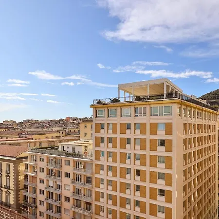 Neapolitan Skyscraper