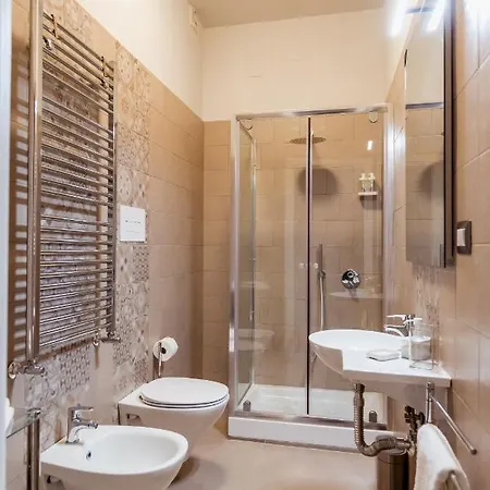 Semesterbostad Neapolitan Skyscraper