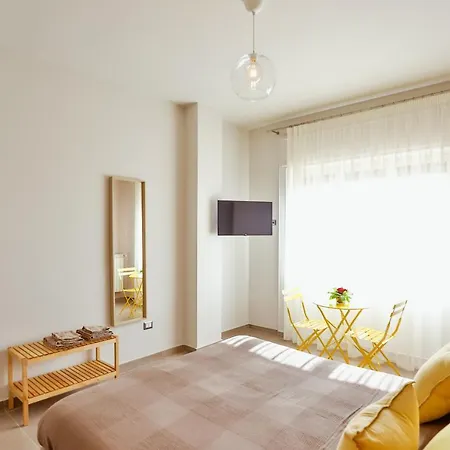 펜션 Neapolitan Skyscraper