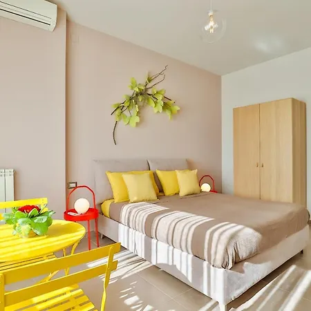 Neapolitan Skyscraper